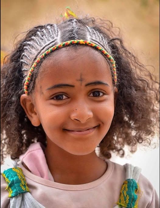 Tigrai people of the northern highlands