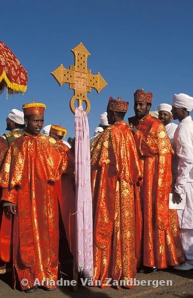 Meskel Damera bonfire