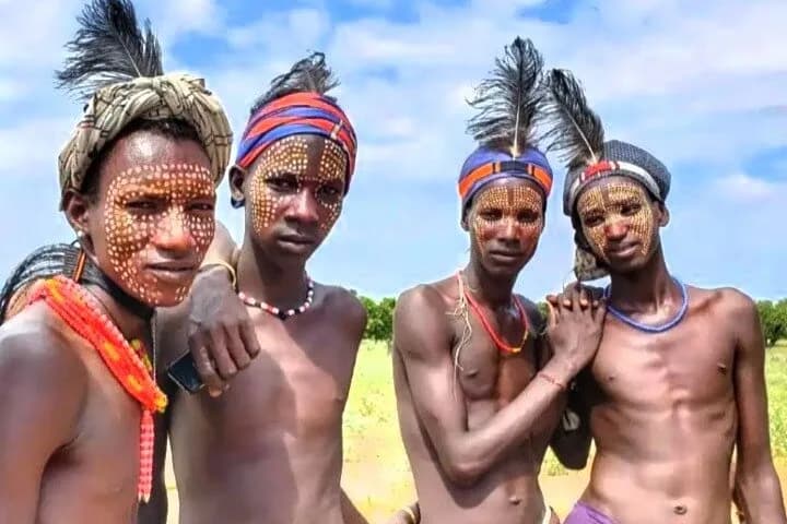 Karo elder