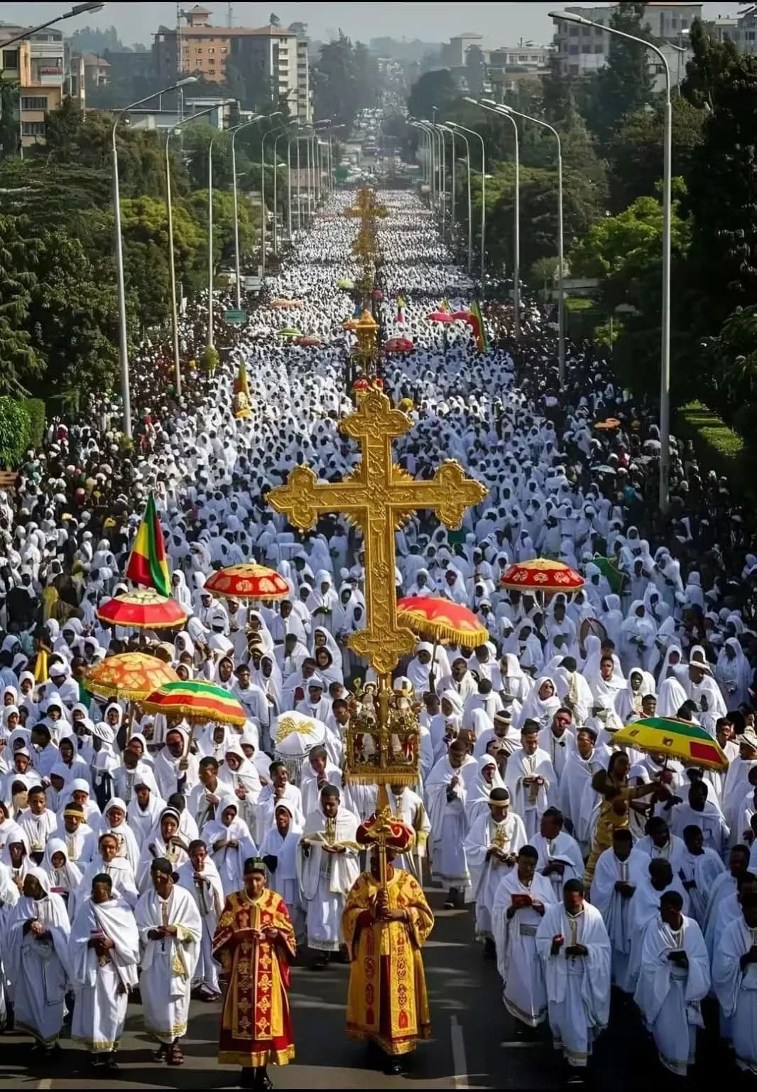 Ethiopia Festivals Tour — 10 Days