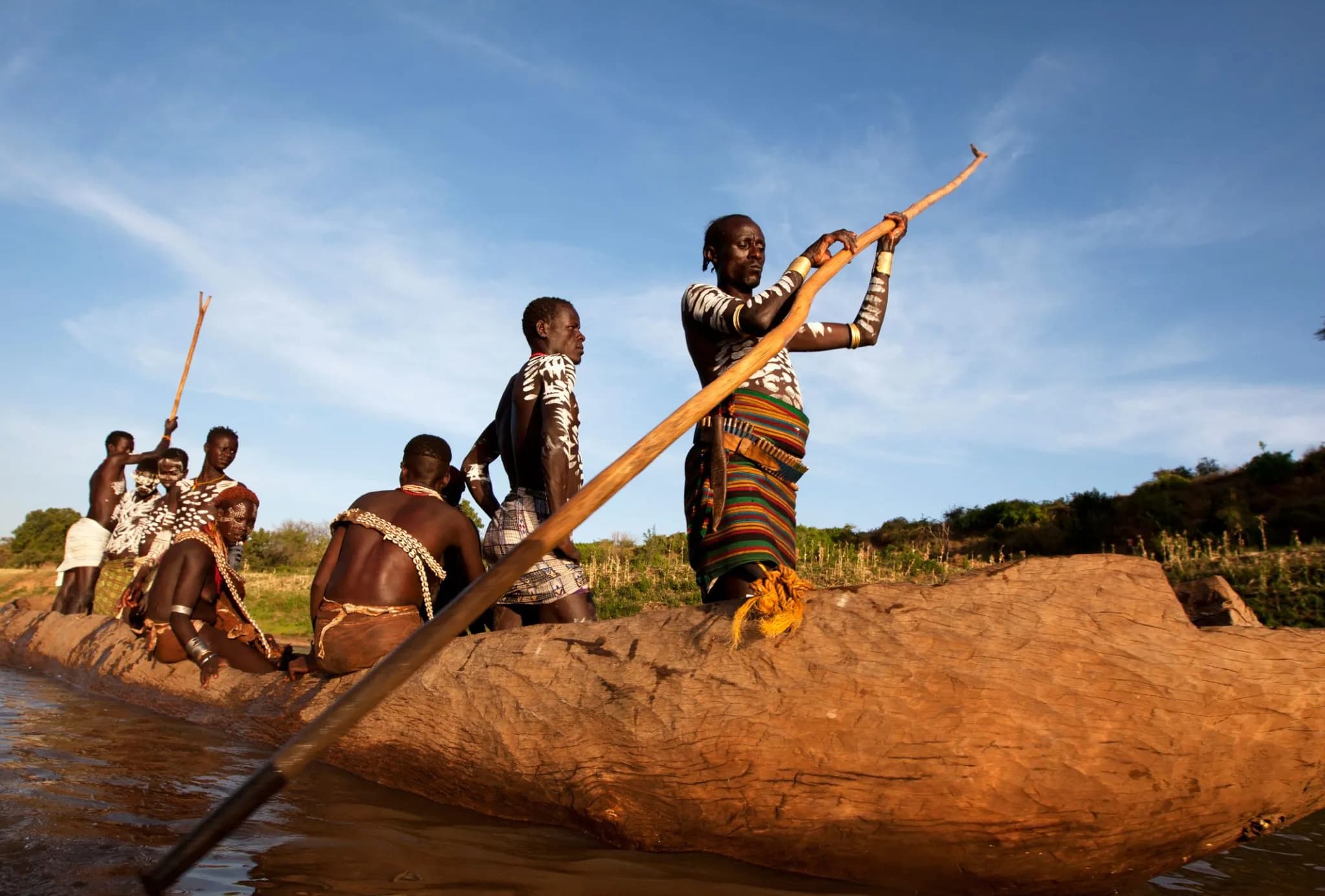 Omo Valley walk