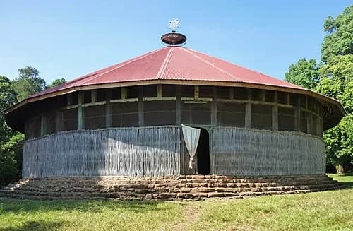 Ura Kidane Mihret church
